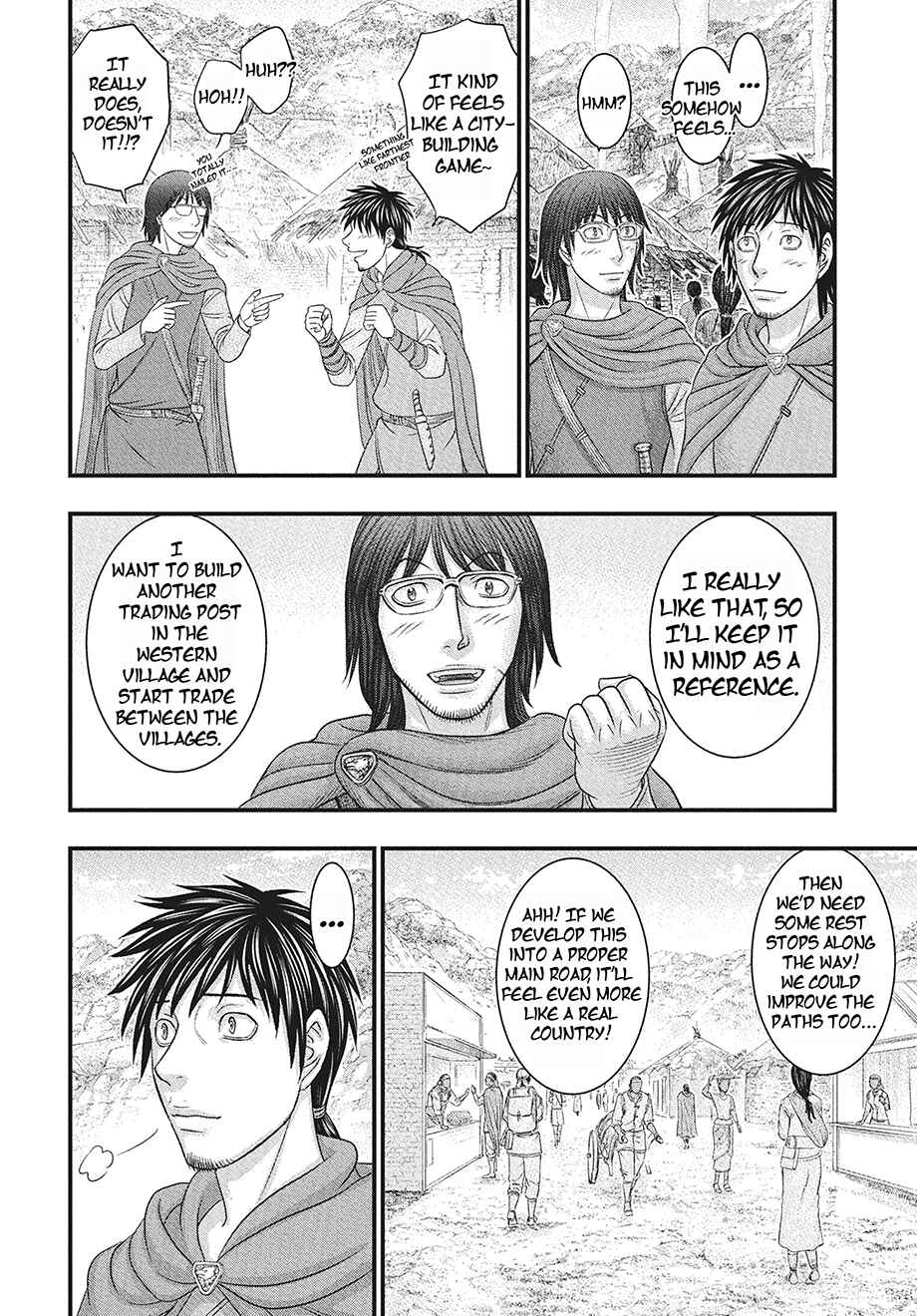 Sousei no Taiga Chapter 116 - Page 11