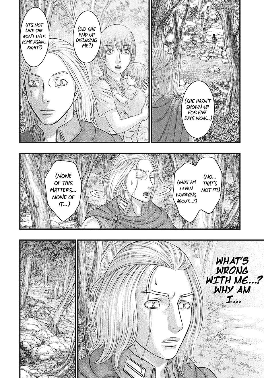 Sousei no Taiga Chapter 116 - Page 29