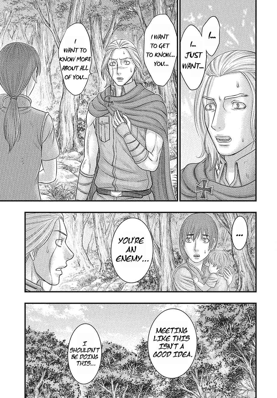 Sousei no Taiga Chapter 116 - Page 8