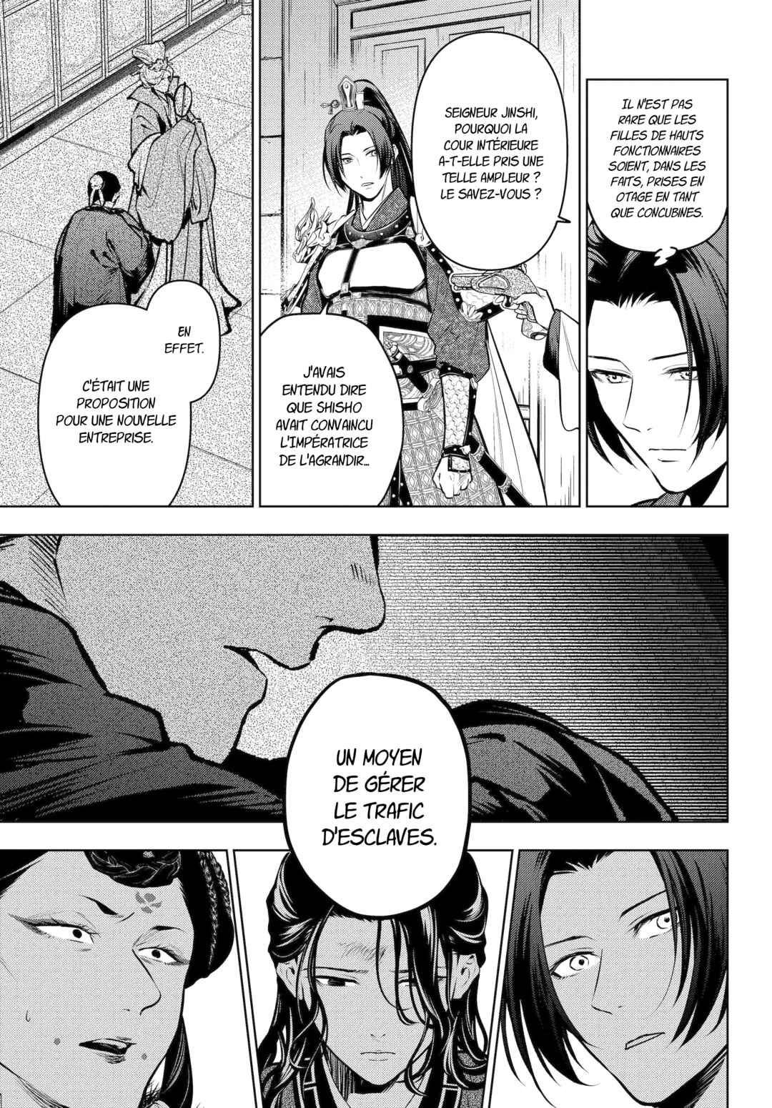 Kusuriya no Hitorigoto Chapter 83.2 - Page 6