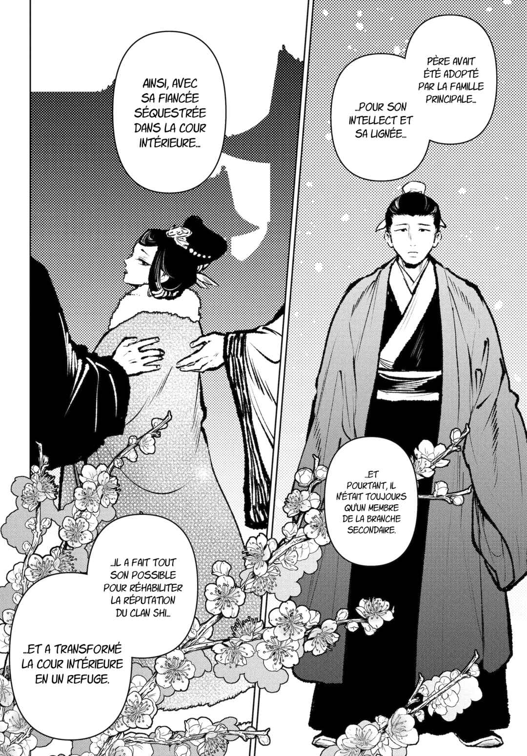 Kusuriya no Hitorigoto Chapter 83.2 - Page 9