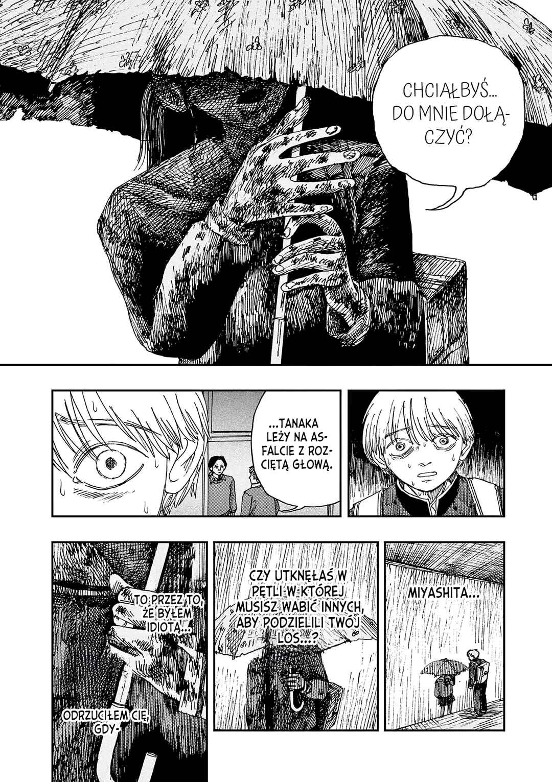 100 Ghost Stories That Will Lead to My Own Death Chapter 56 - Page 13