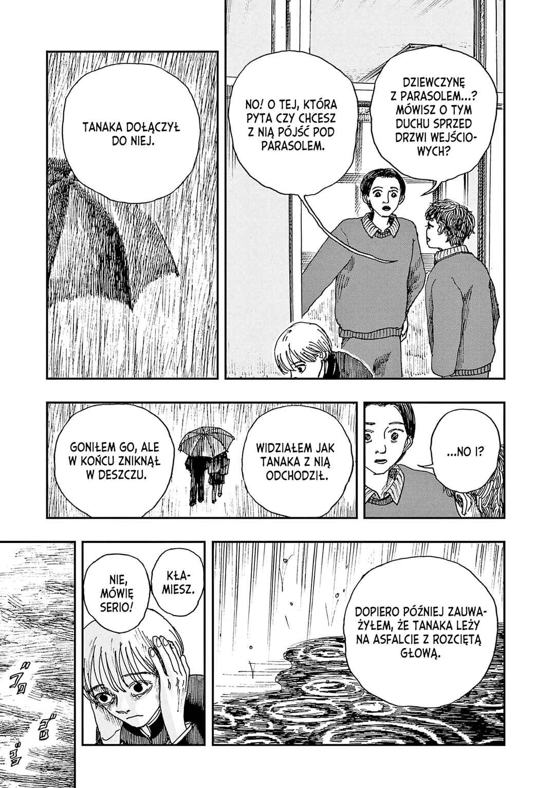 100 Ghost Stories That Will Lead to My Own Death Chapter 56 - Page 8