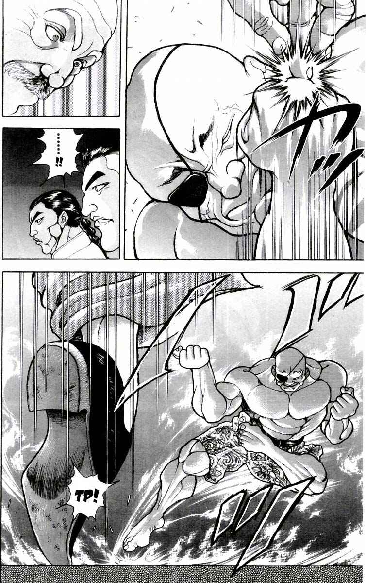 New Grappler Baki Chapter 73 - Page 10