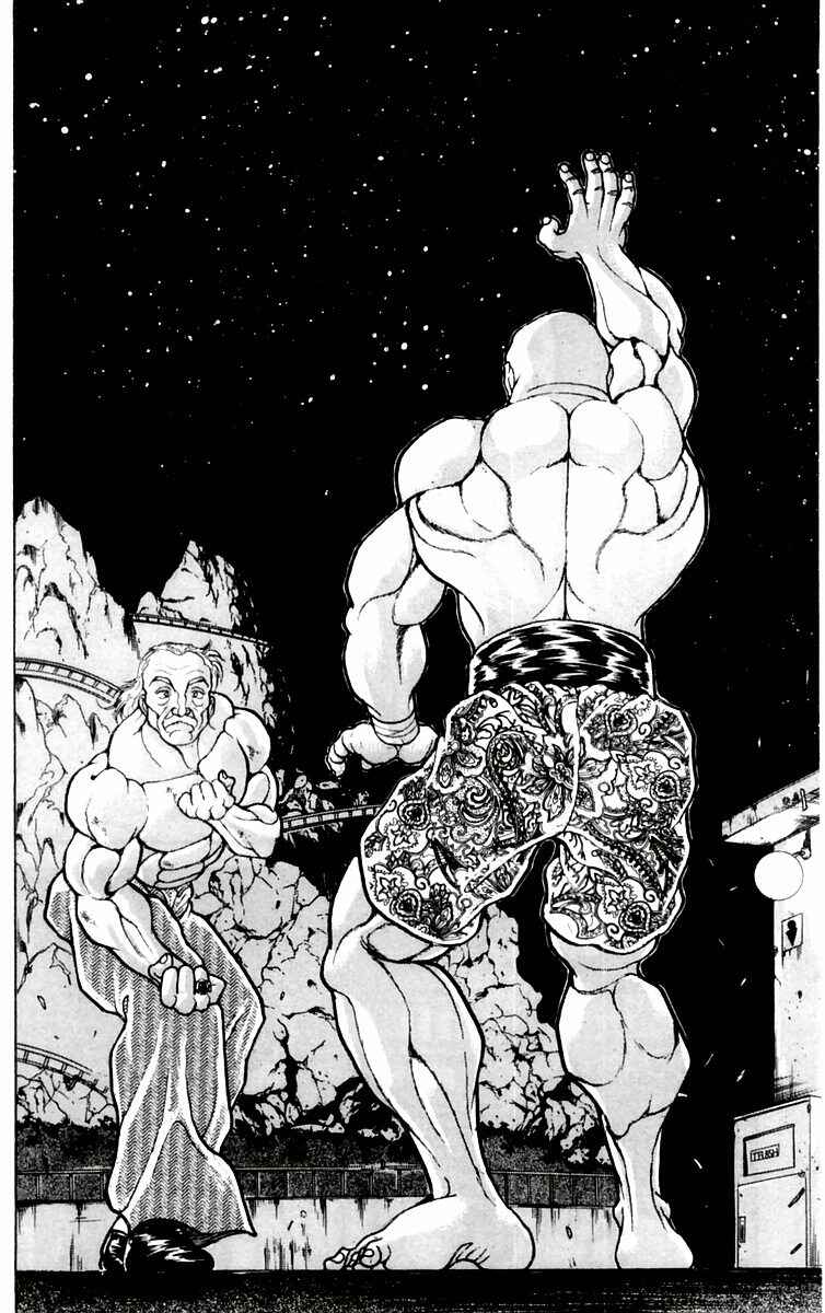 New Grappler Baki Chapter 73 - Page 12