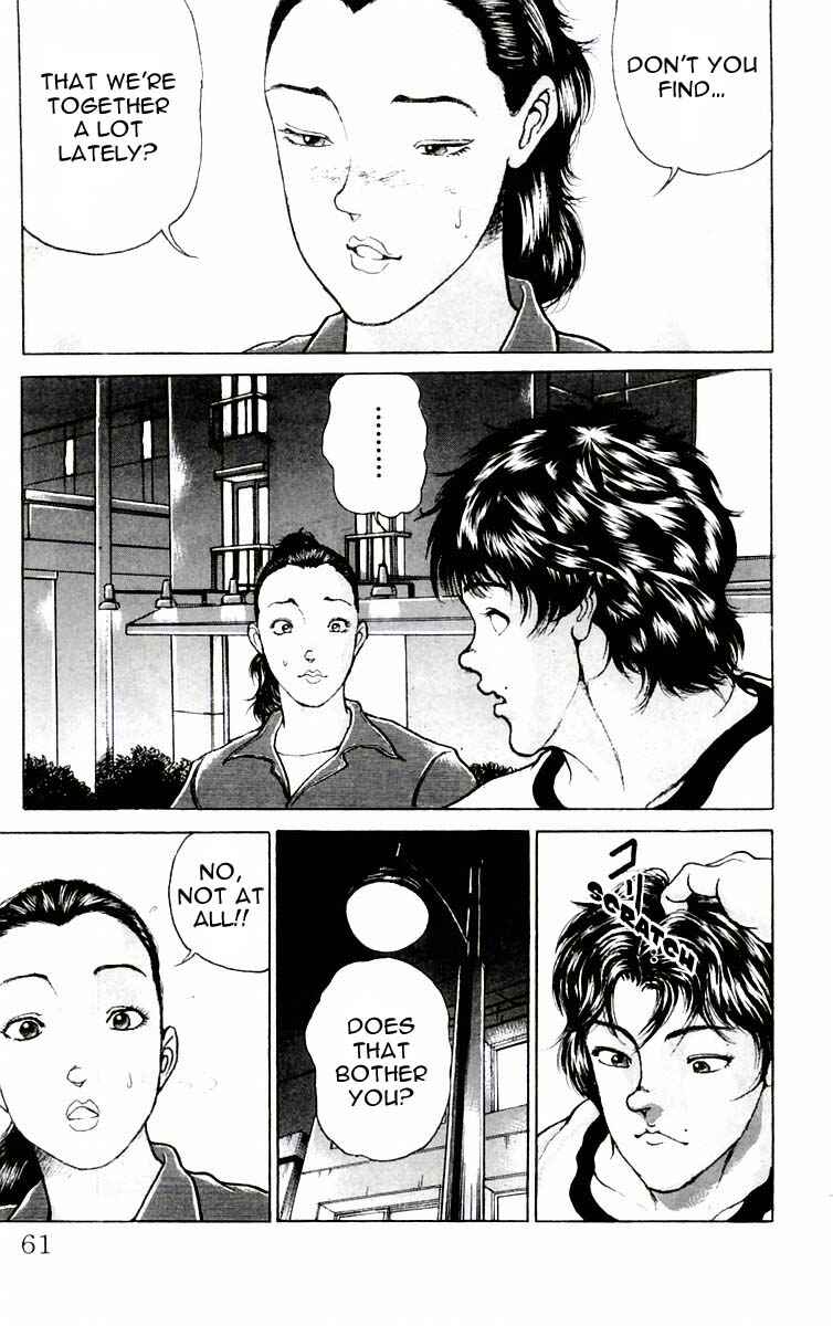 New Grappler Baki Chapter 73 - Page 15