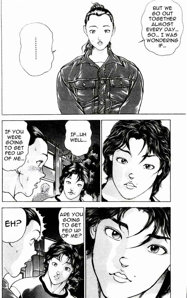 New Grappler Baki Chapter 73 - Page 16