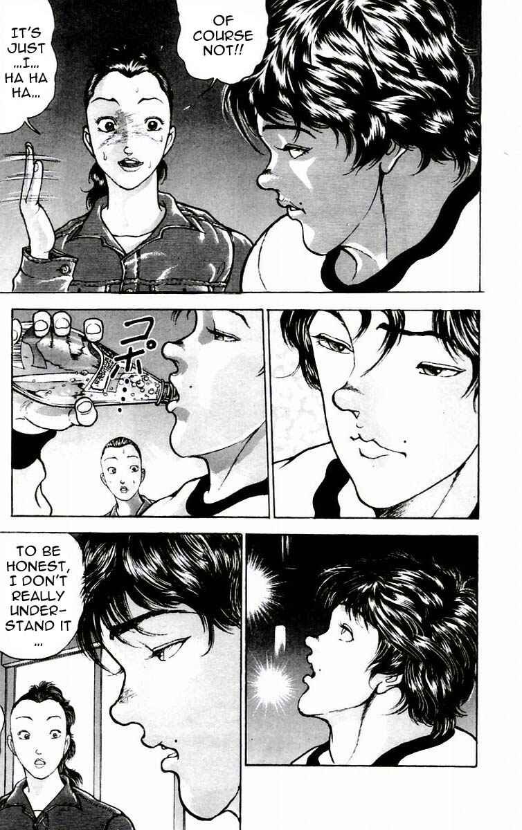 New Grappler Baki Chapter 73 - Page 17