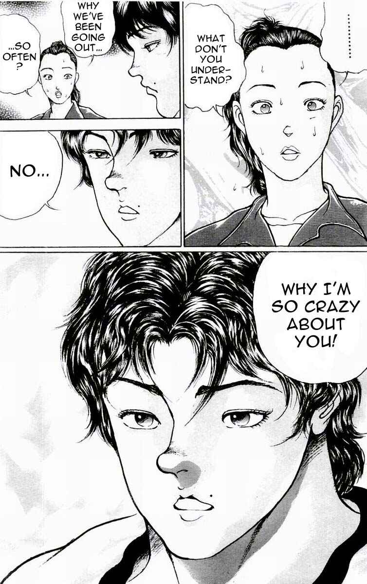 New Grappler Baki Chapter 73 - Page 18