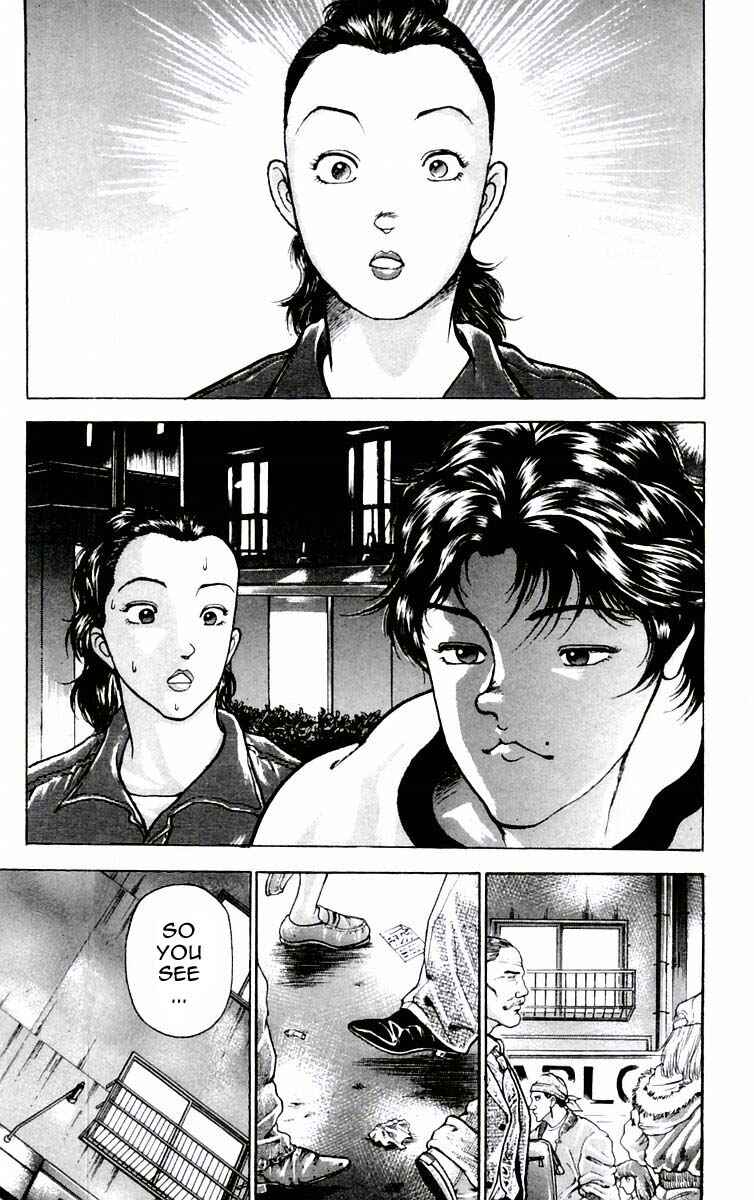 New Grappler Baki Chapter 73 - Page 19