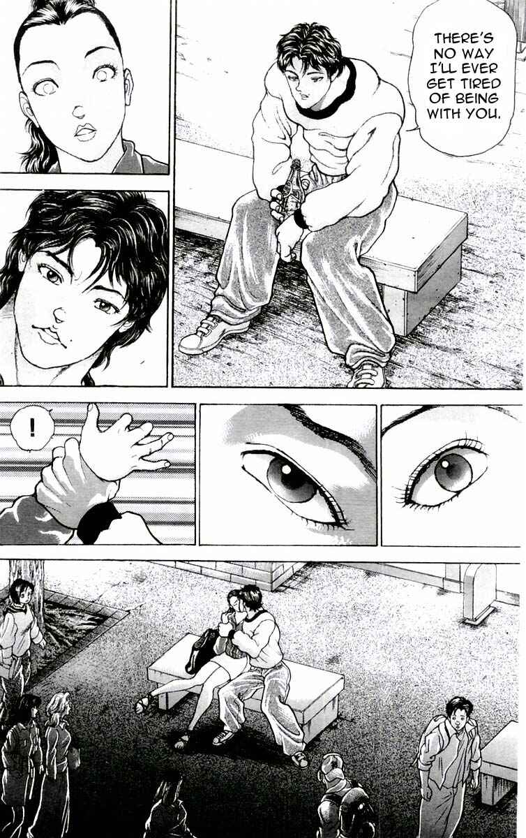 New Grappler Baki Chapter 73 - Page 20