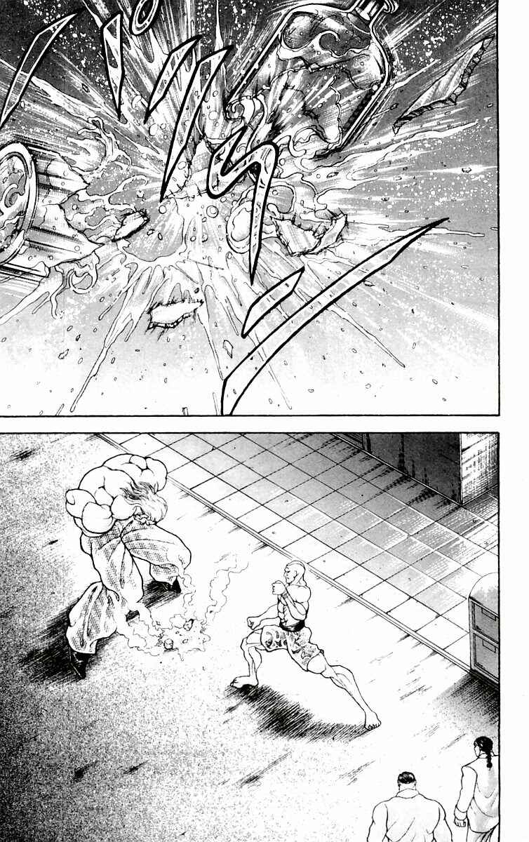 New Grappler Baki Chapter 73 - Page 3