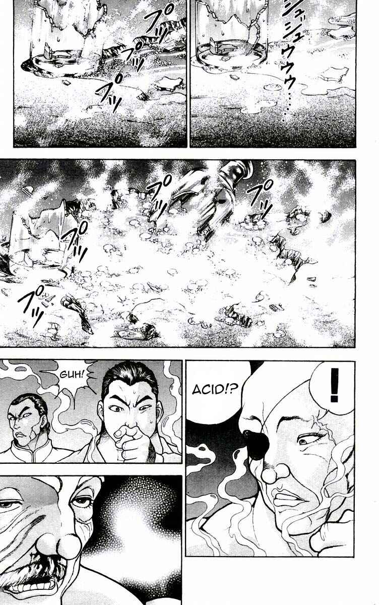 New Grappler Baki Chapter 73 - Page 5