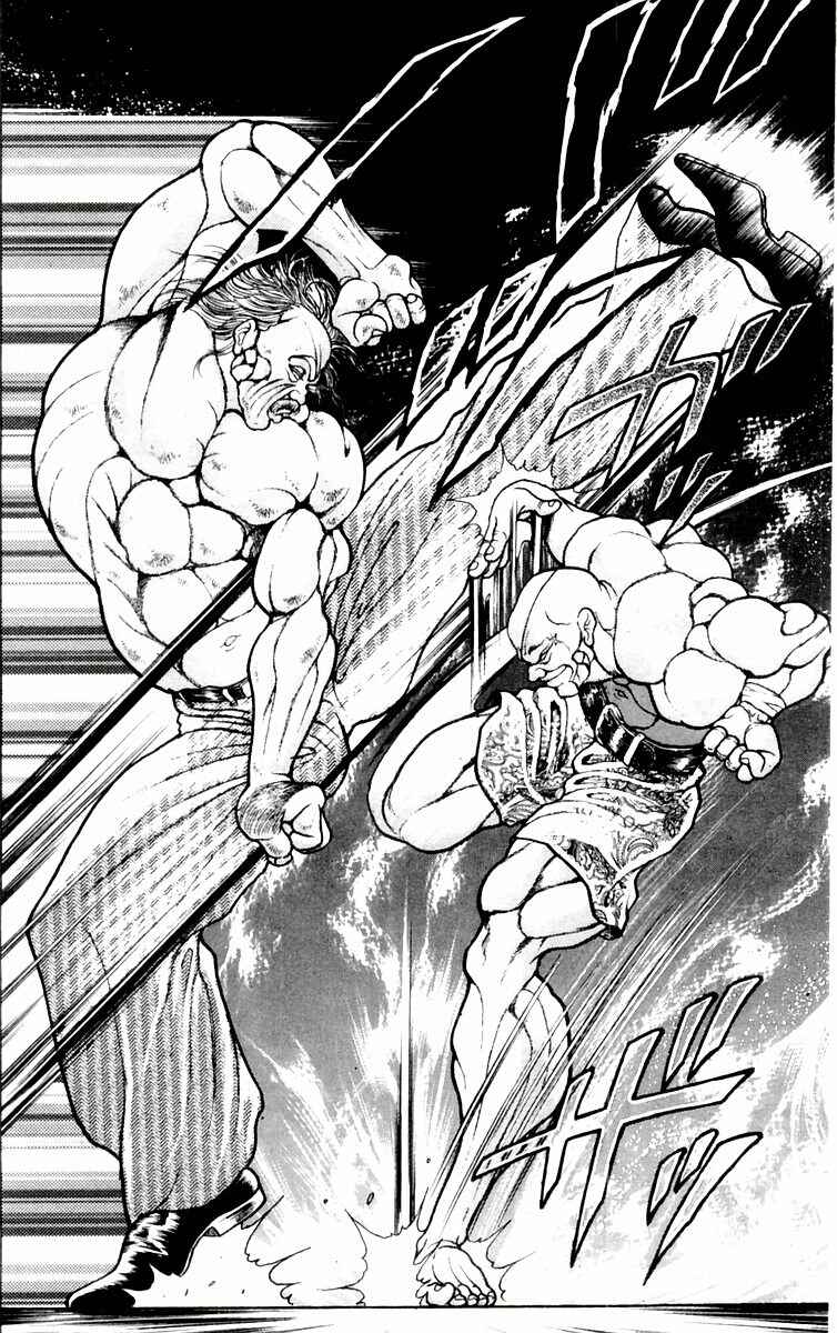 New Grappler Baki Chapter 73 - Page 6