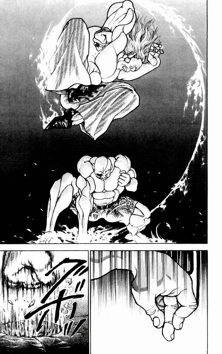 New Grappler Baki Chapter 73 - Page 9