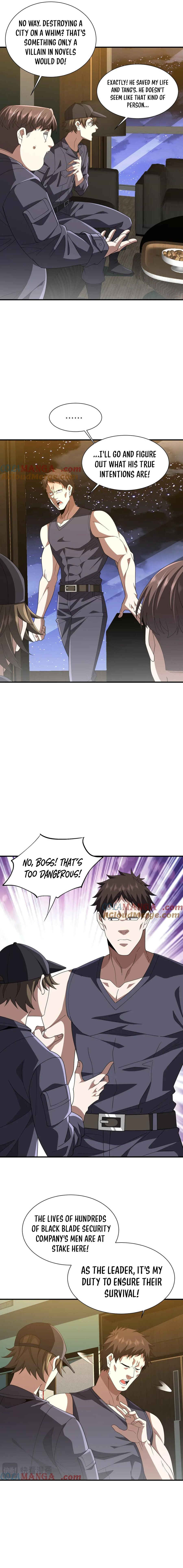Chóngshēng Móxiū, Kāijú Jiǎndào Yī Kē Sàngshī Xīngqiú Chapter 15 - Page 3