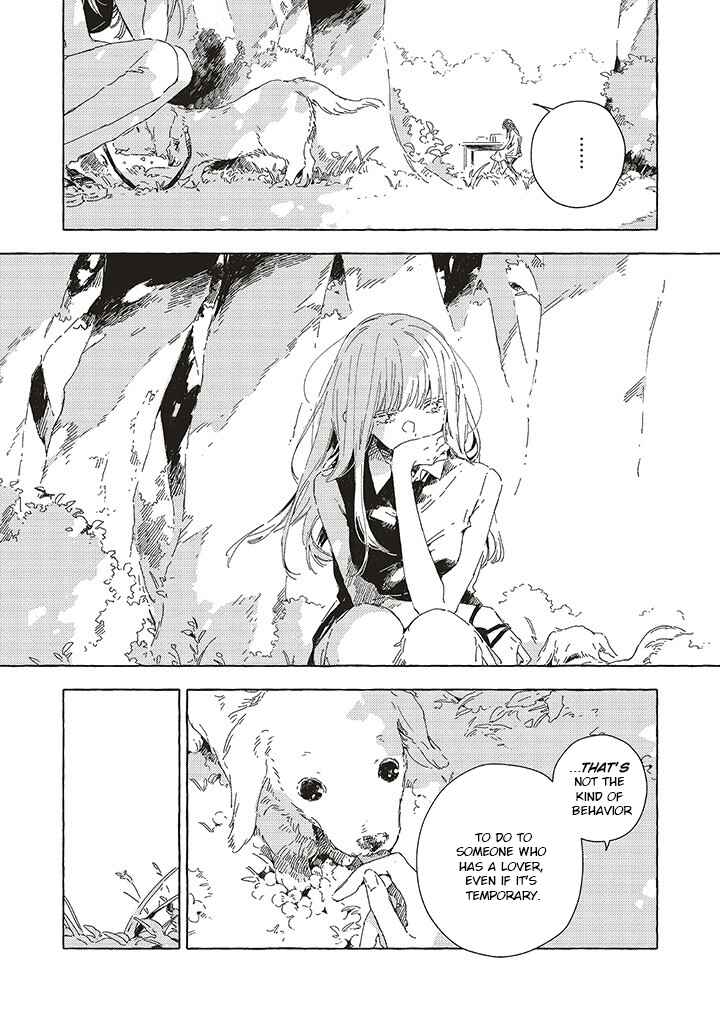 Kono Koi wo Hoshi ni wa Negawanai Chapter 13 - Page 25