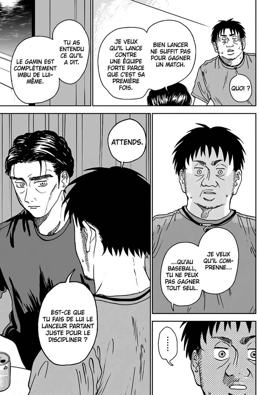Diamond no Kouzai Chapter 6 - Page 11