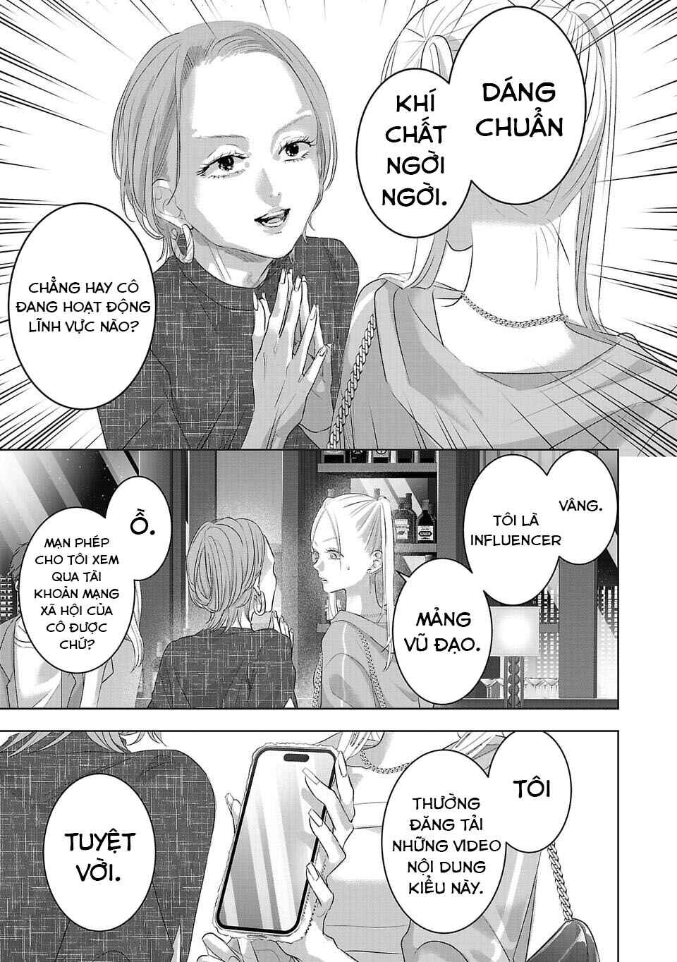 Perfect Glitter Chapter 34 - Page 8
