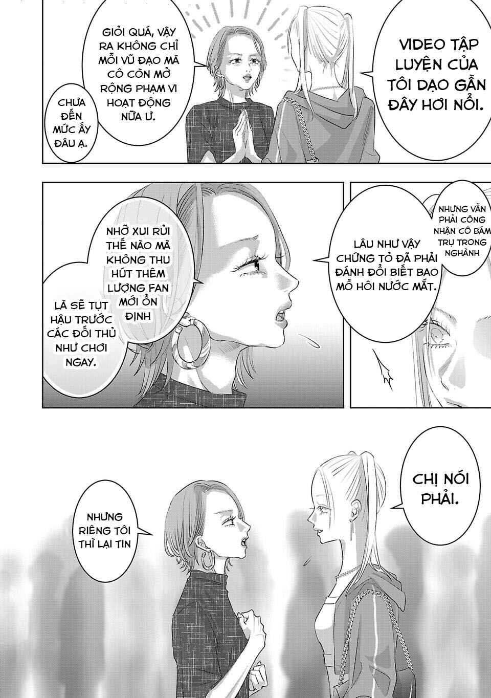 Perfect Glitter Chapter 34 - Page 9