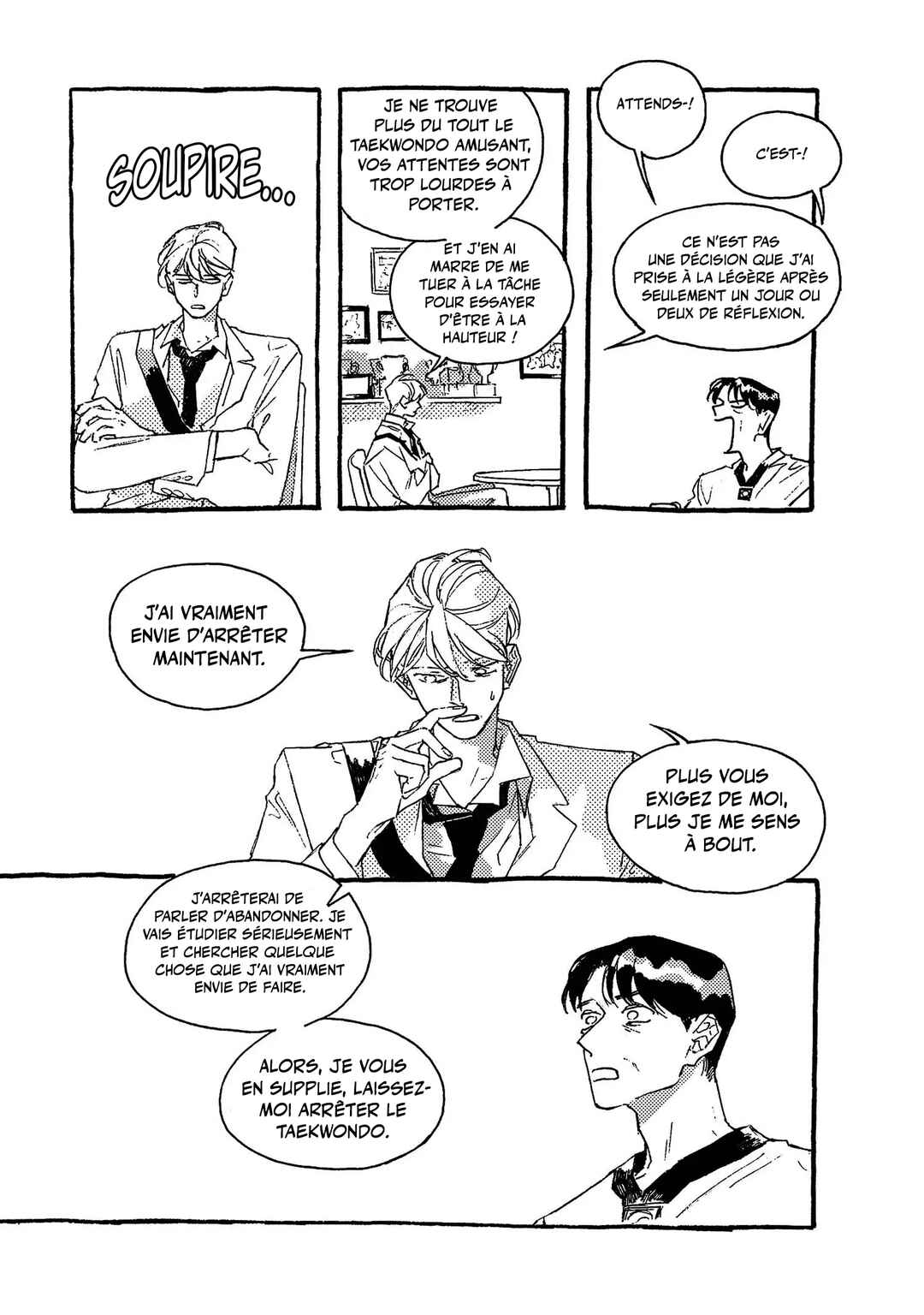 The Eve Festival Chapter 11 - Page 16