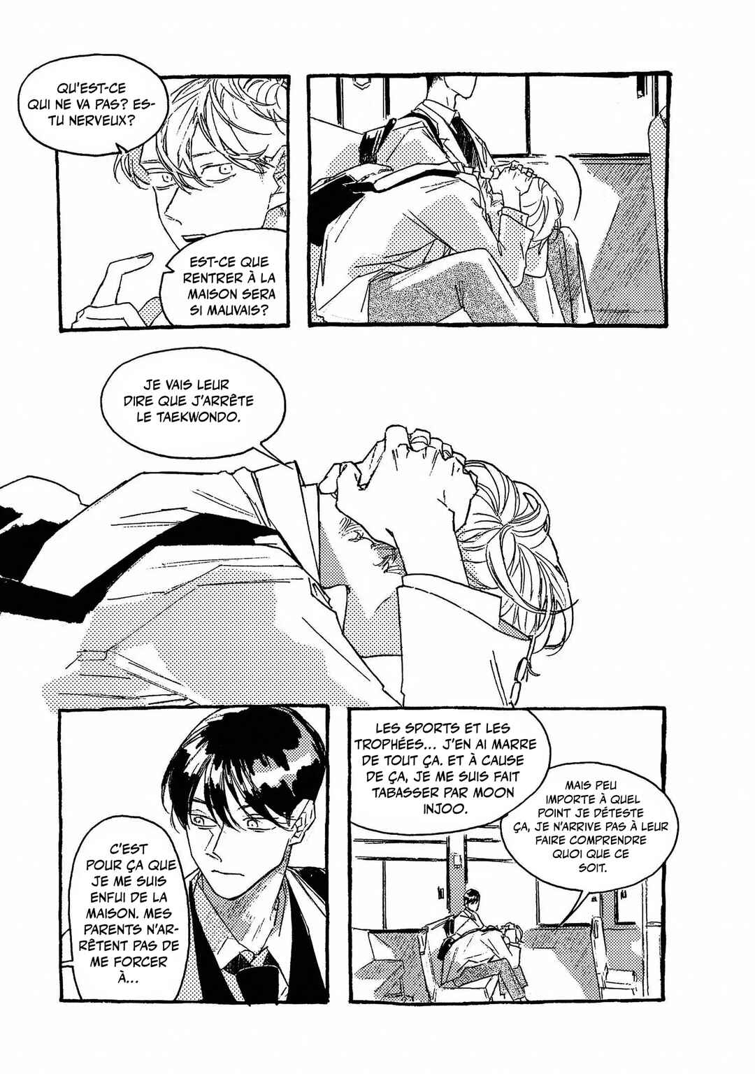 The Eve Festival Chapter 11 - Page 4