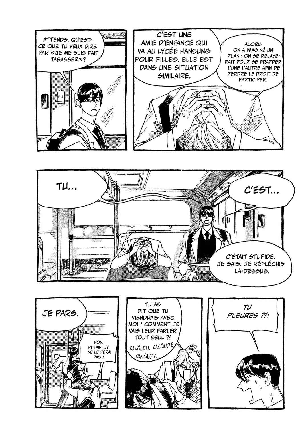 The Eve Festival Chapter 11 - Page 5