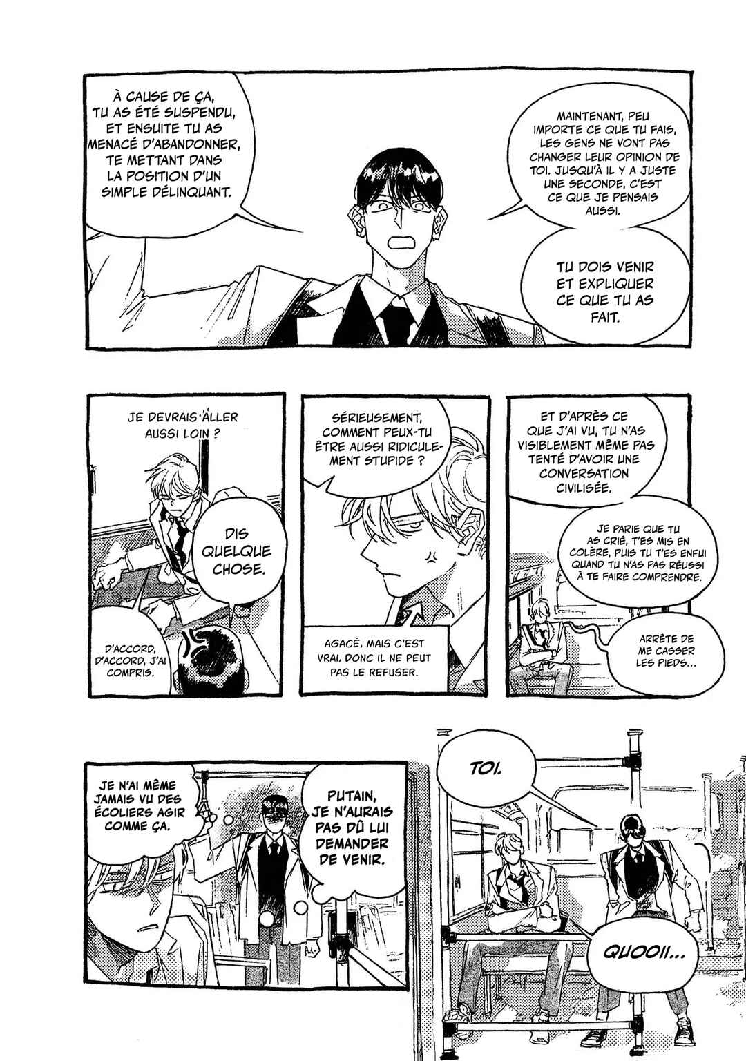 The Eve Festival Chapter 11 - Page 7