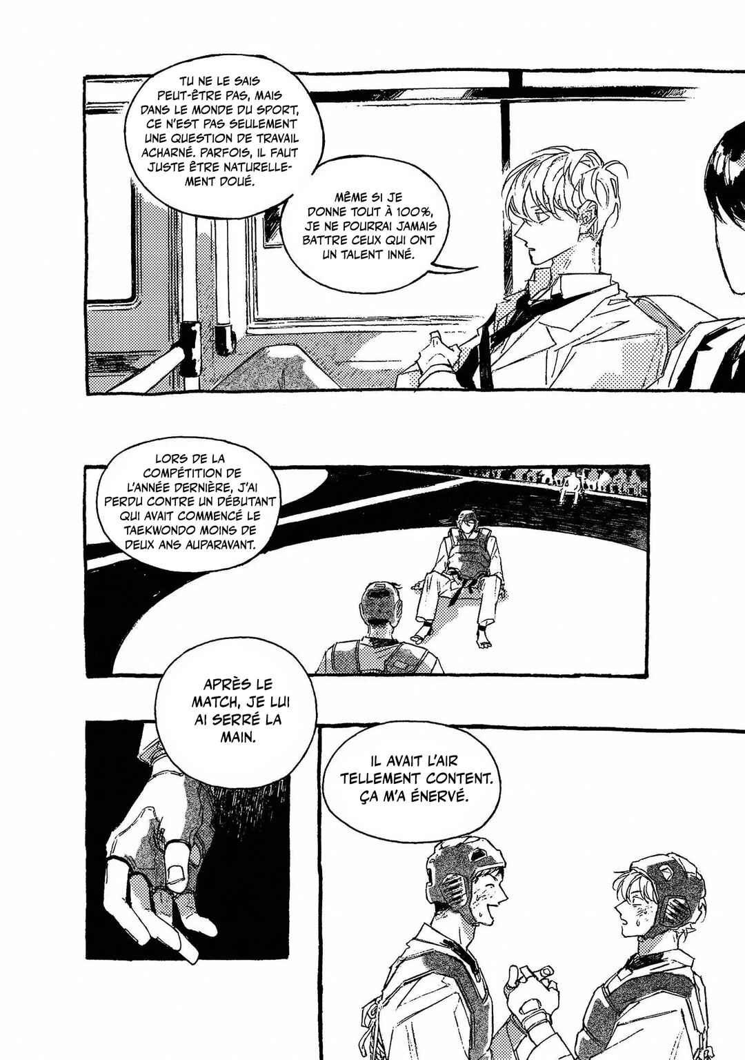 The Eve Festival Chapter 11 - Page 9