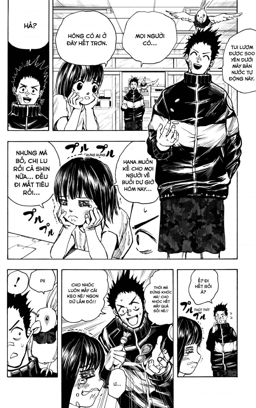 Sakamoto Days Chapter 20 - Page 17
