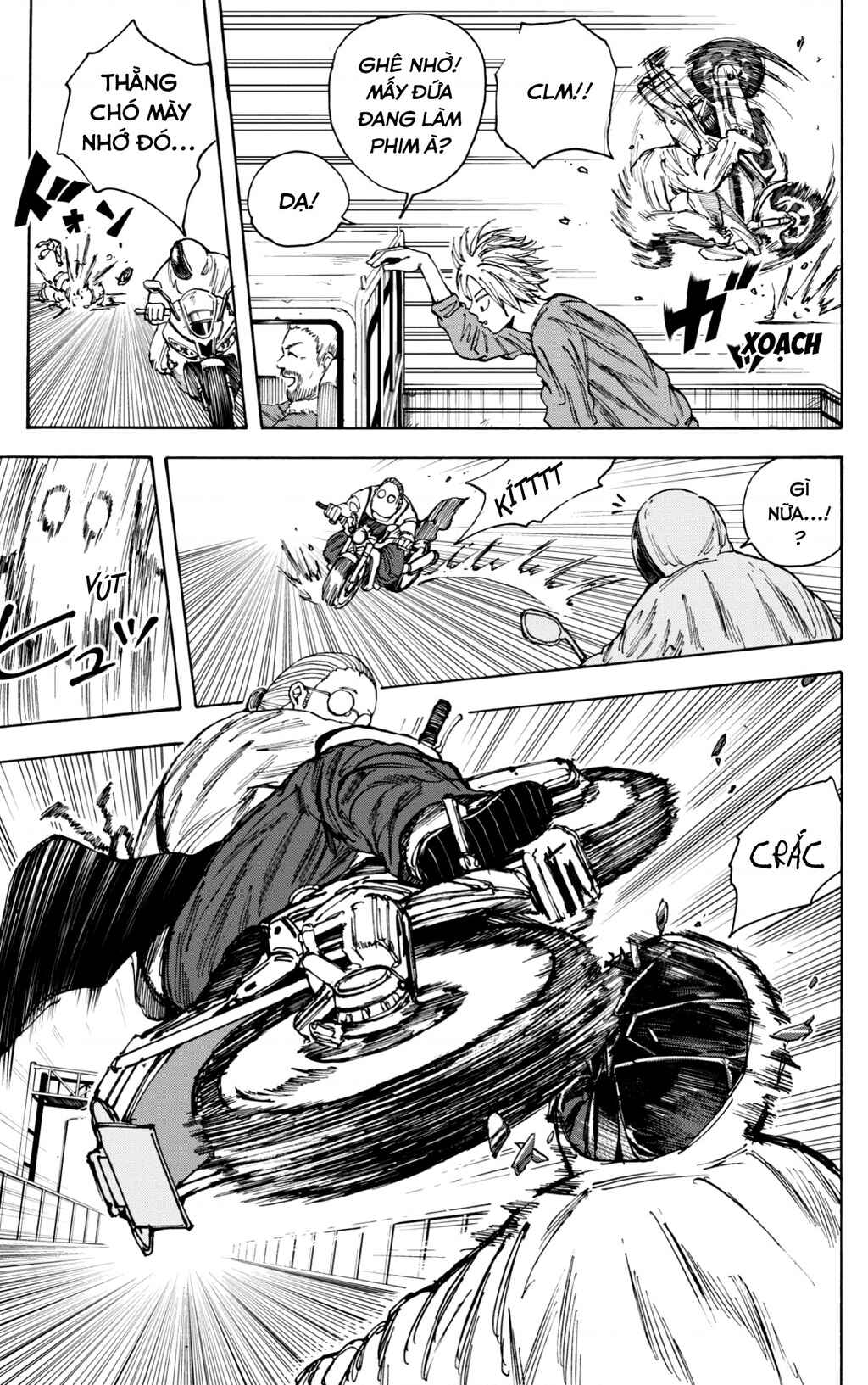 Sakamoto Days Chapter 20 - Page 6