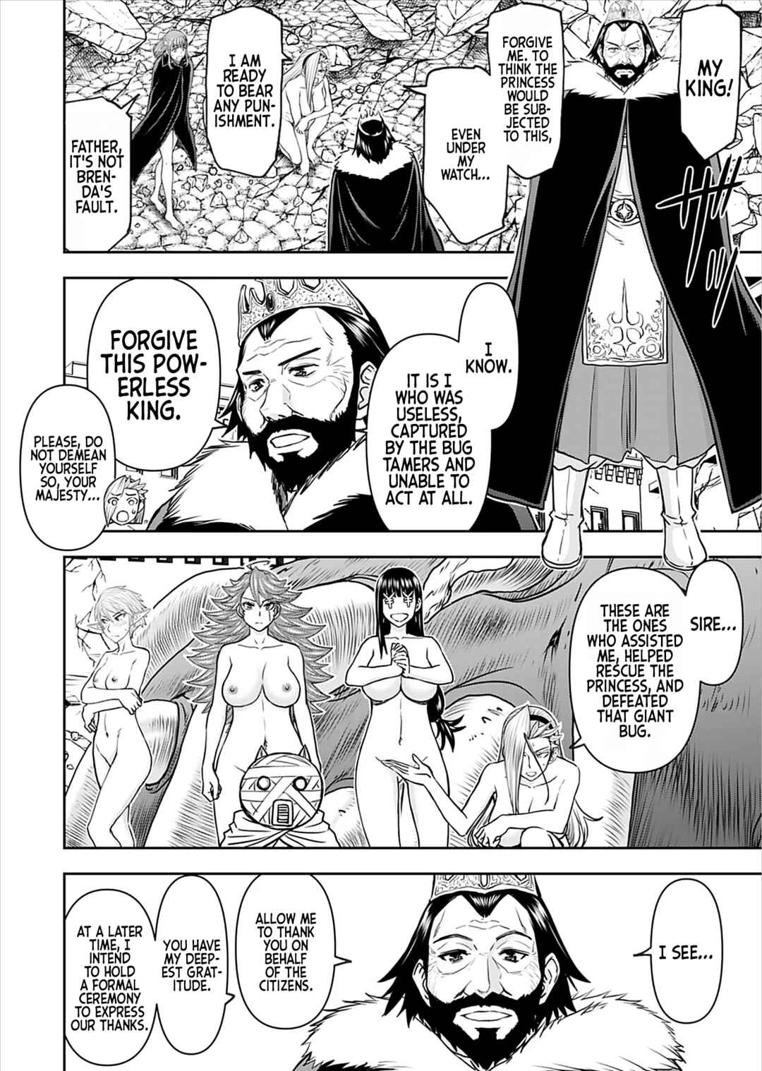 Isekai Sniper wa Onna Senshi no Mofumofu Aigan Doubutsu Chapter 31 - Page 6