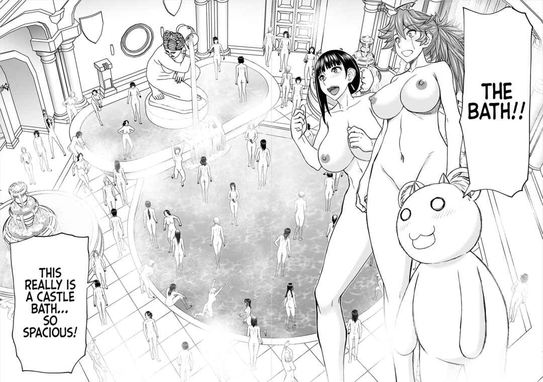 Isekai Sniper wa Onna Senshi no Mofumofu Aigan Doubutsu Chapter 31 - Page 8