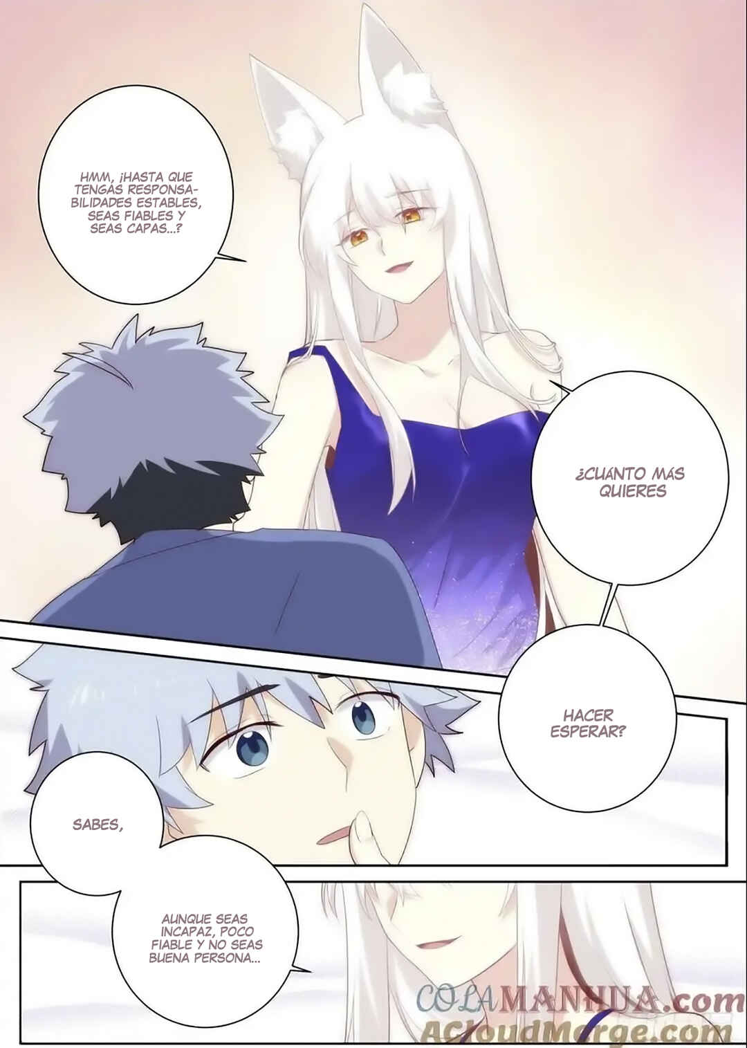 Yaoguai Mingdan Chapter 509 - Page 10