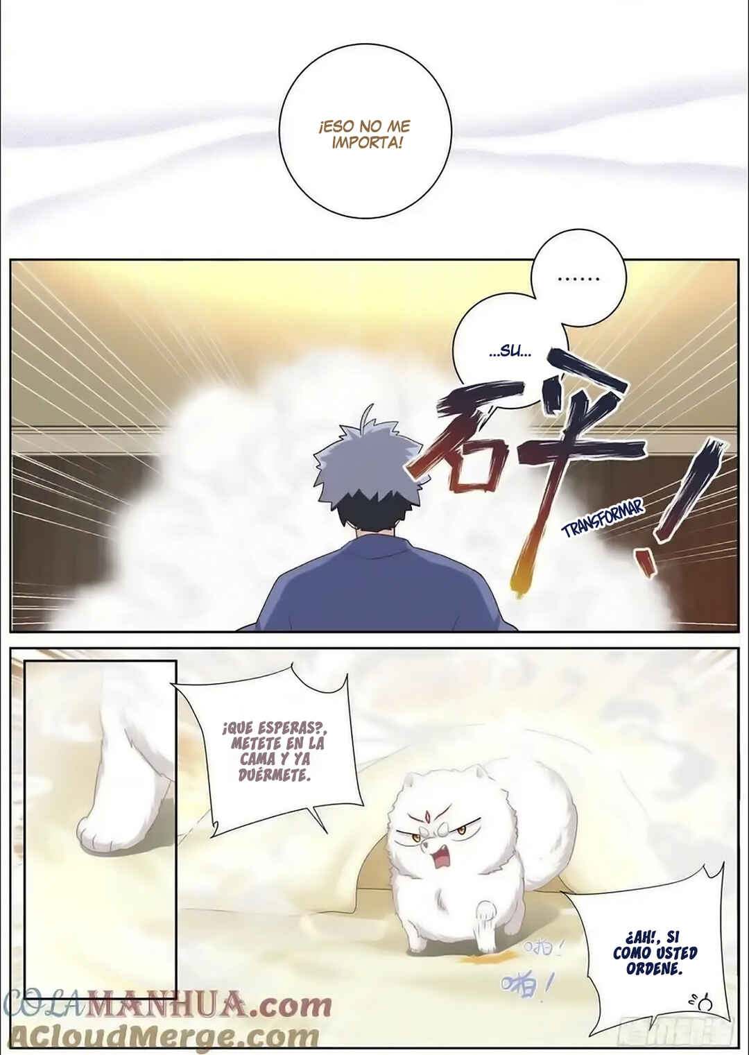 Yaoguai Mingdan Chapter 509 - Page 11