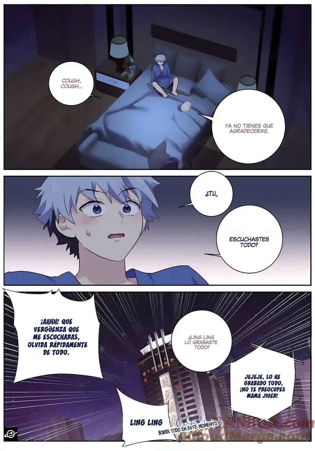 Yaoguai Mingdan Chapter 509 - Page 14