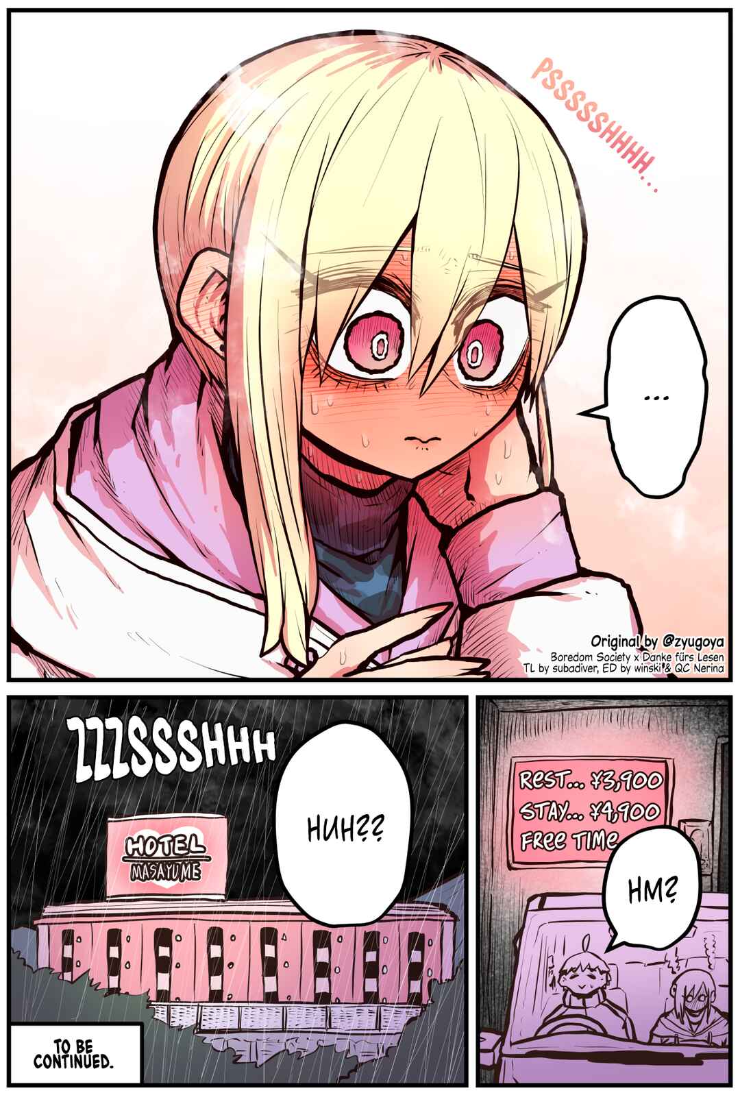 Kouhai wa Inkya Agari no Influencer Chapter 10 - Page 4