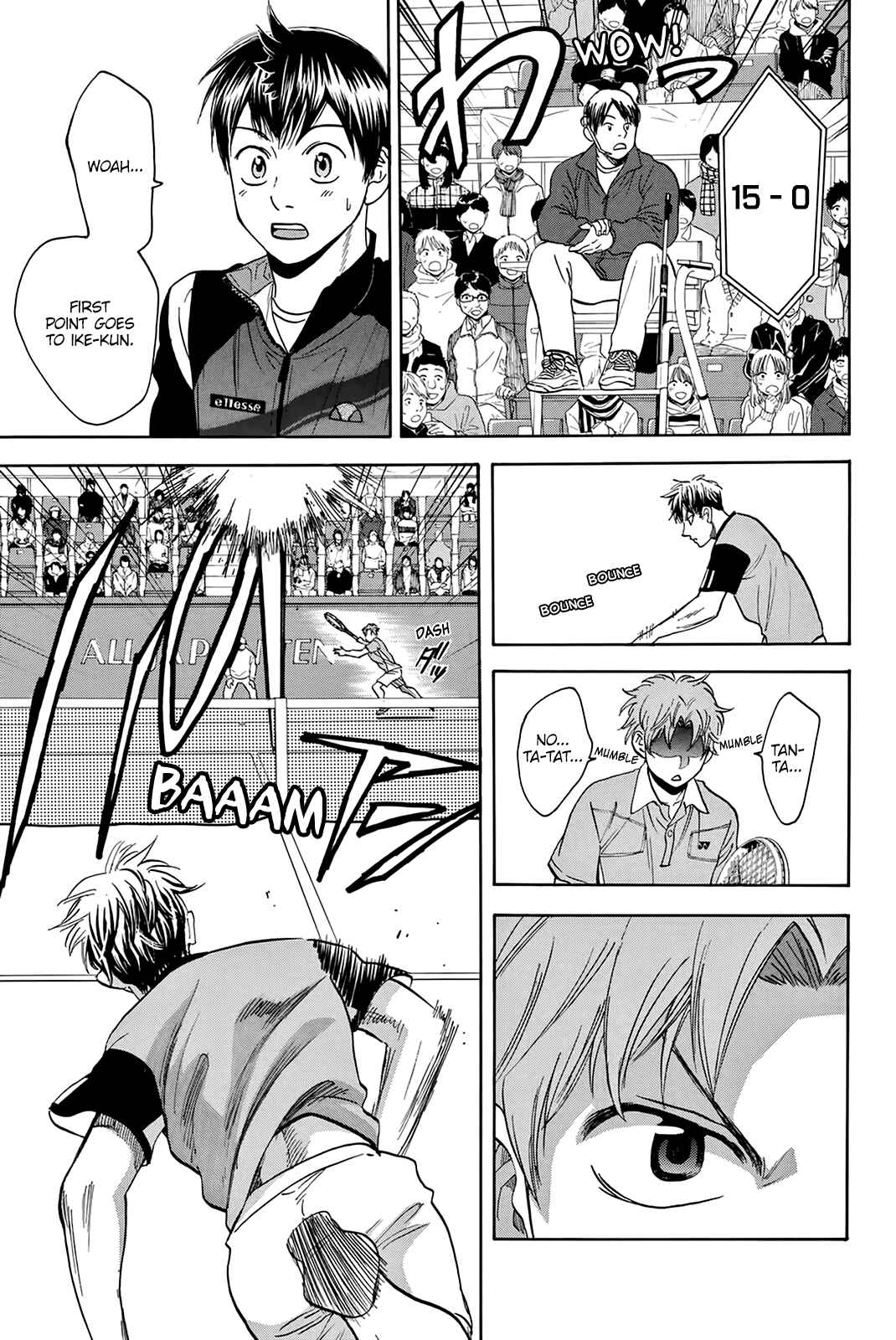Baby Steps Chapter 316 - Page 10