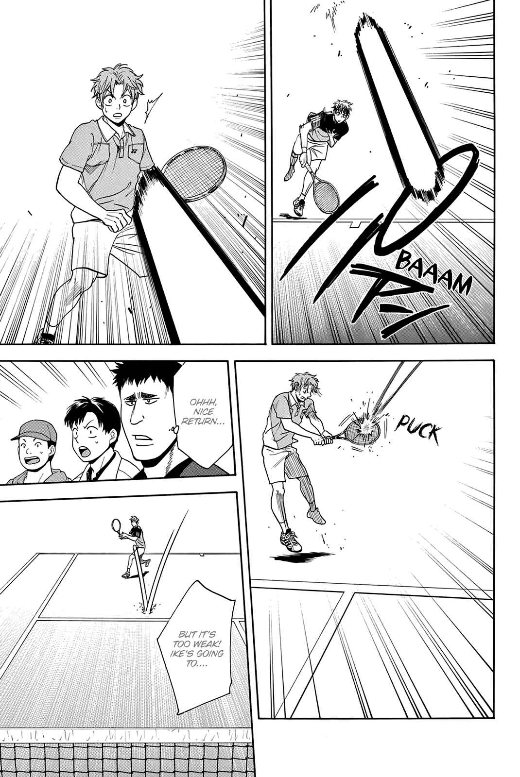 Baby Steps Chapter 316 - Page 14