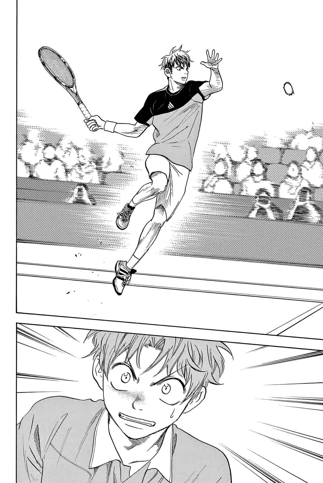 Baby Steps Chapter 316 - Page 15