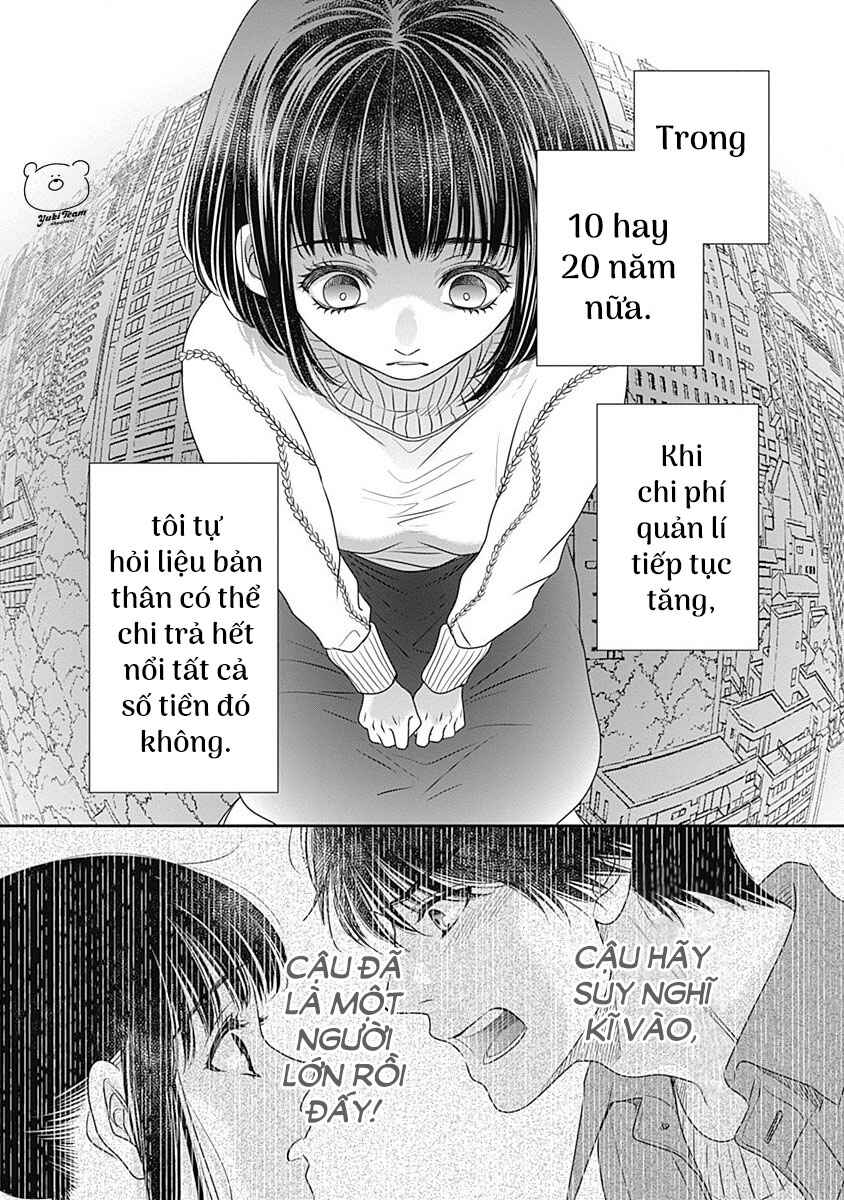 200m Saki no Netsu Chapter 5 - Page 27