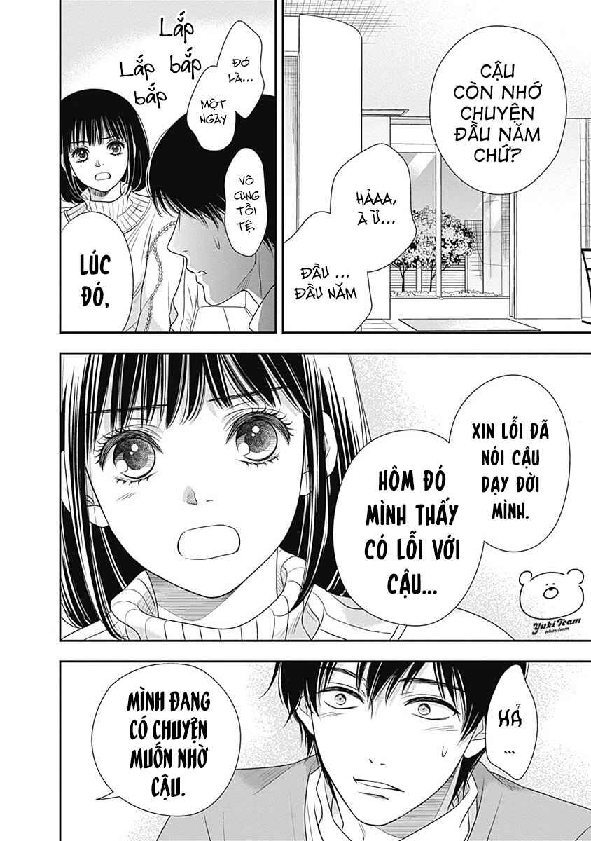 200m Saki no Netsu Chapter 5 - Page 38