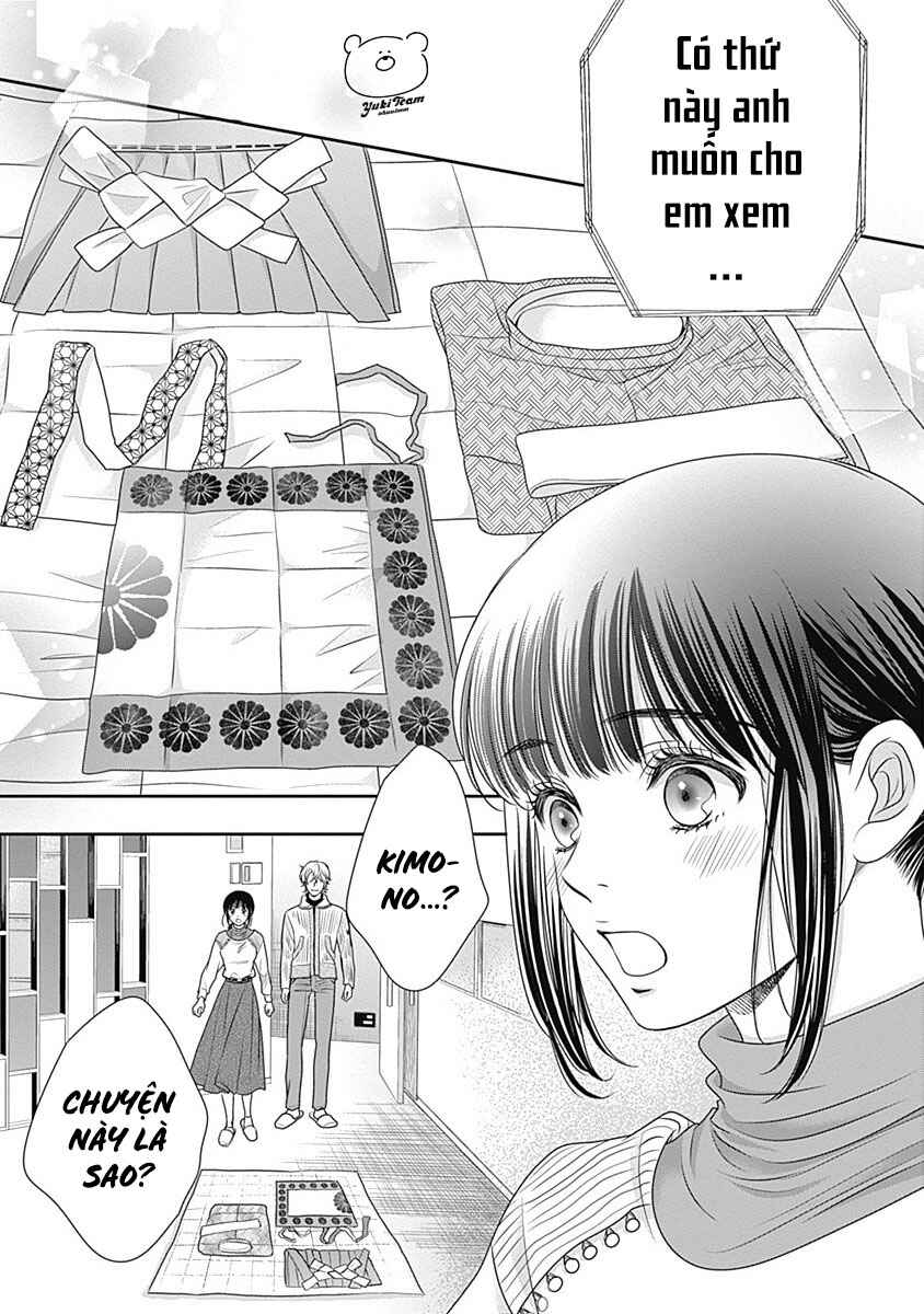 200m Saki no Netsu Chapter 5 - Page 49