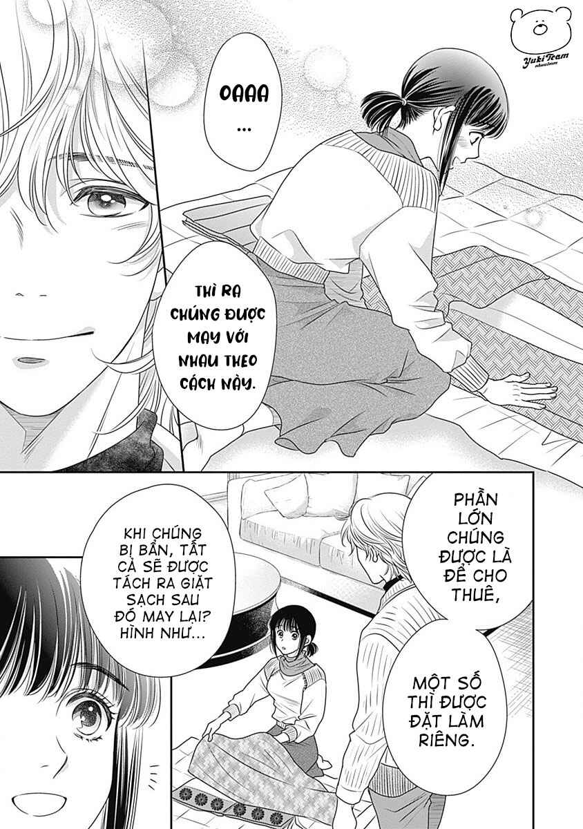 200m Saki no Netsu Chapter 5 - Page 51