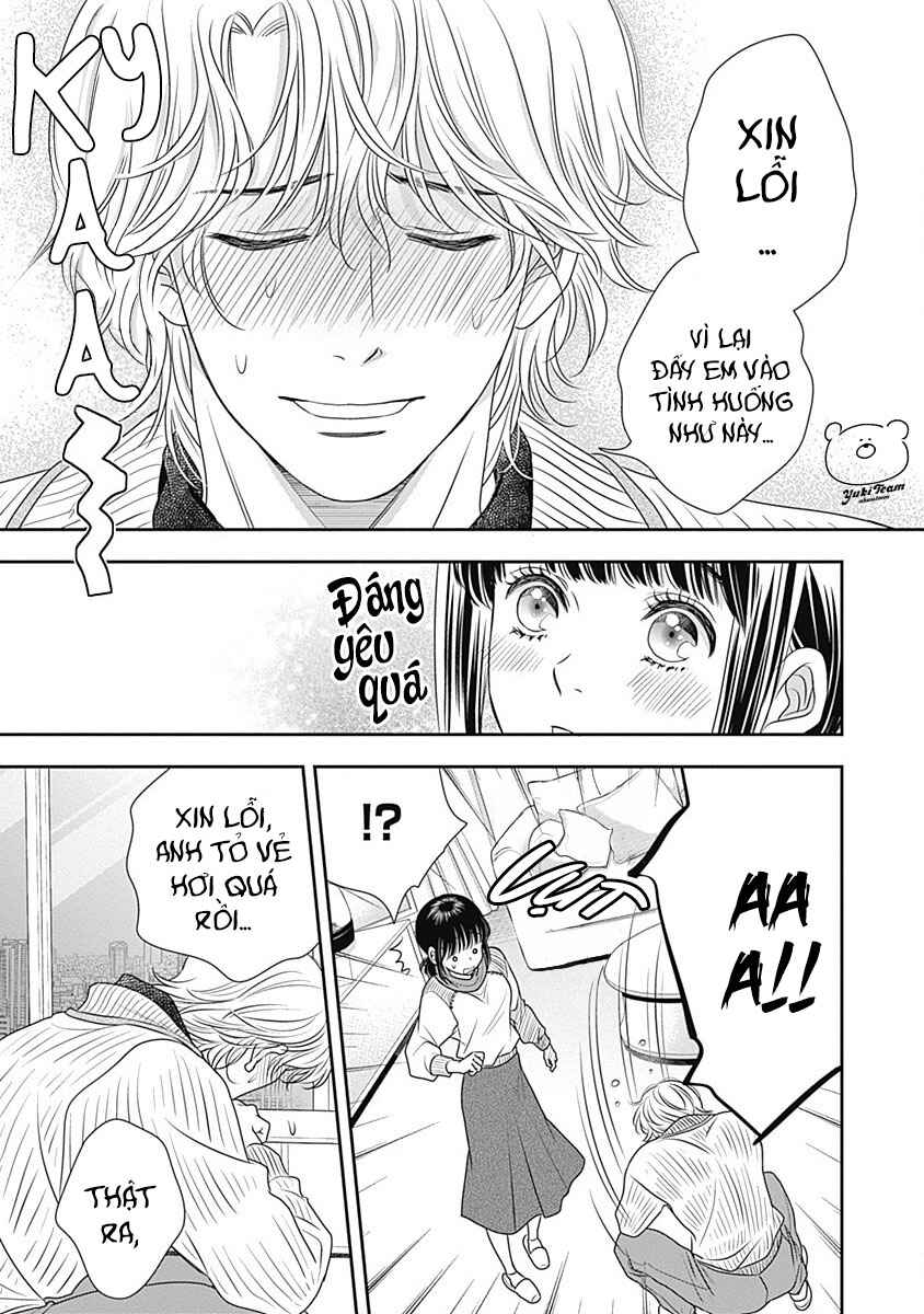 200m Saki no Netsu Chapter 5 - Page 57