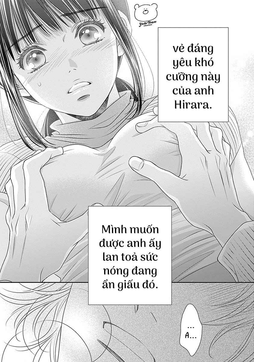 200m Saki no Netsu Chapter 5 - Page 66