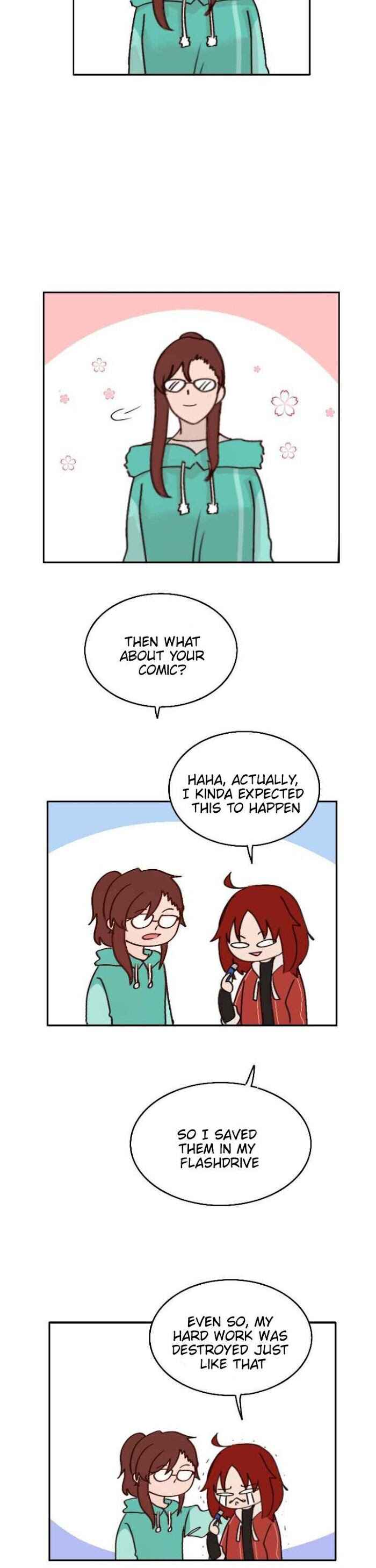 WEE!!! Chapter 57 - Page 8