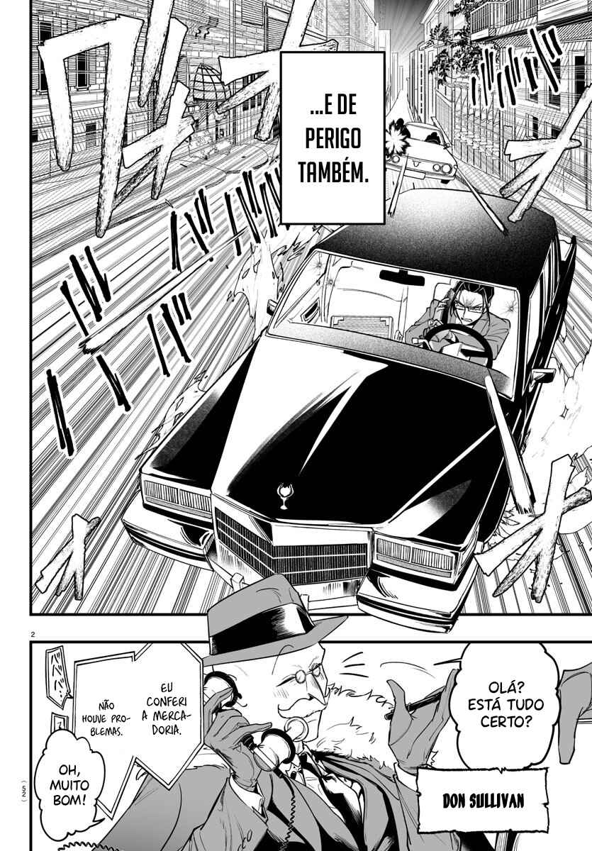 Mairimashita! Iruma-kun: If Episode of Mafia Chapter 3.6 - Page 2