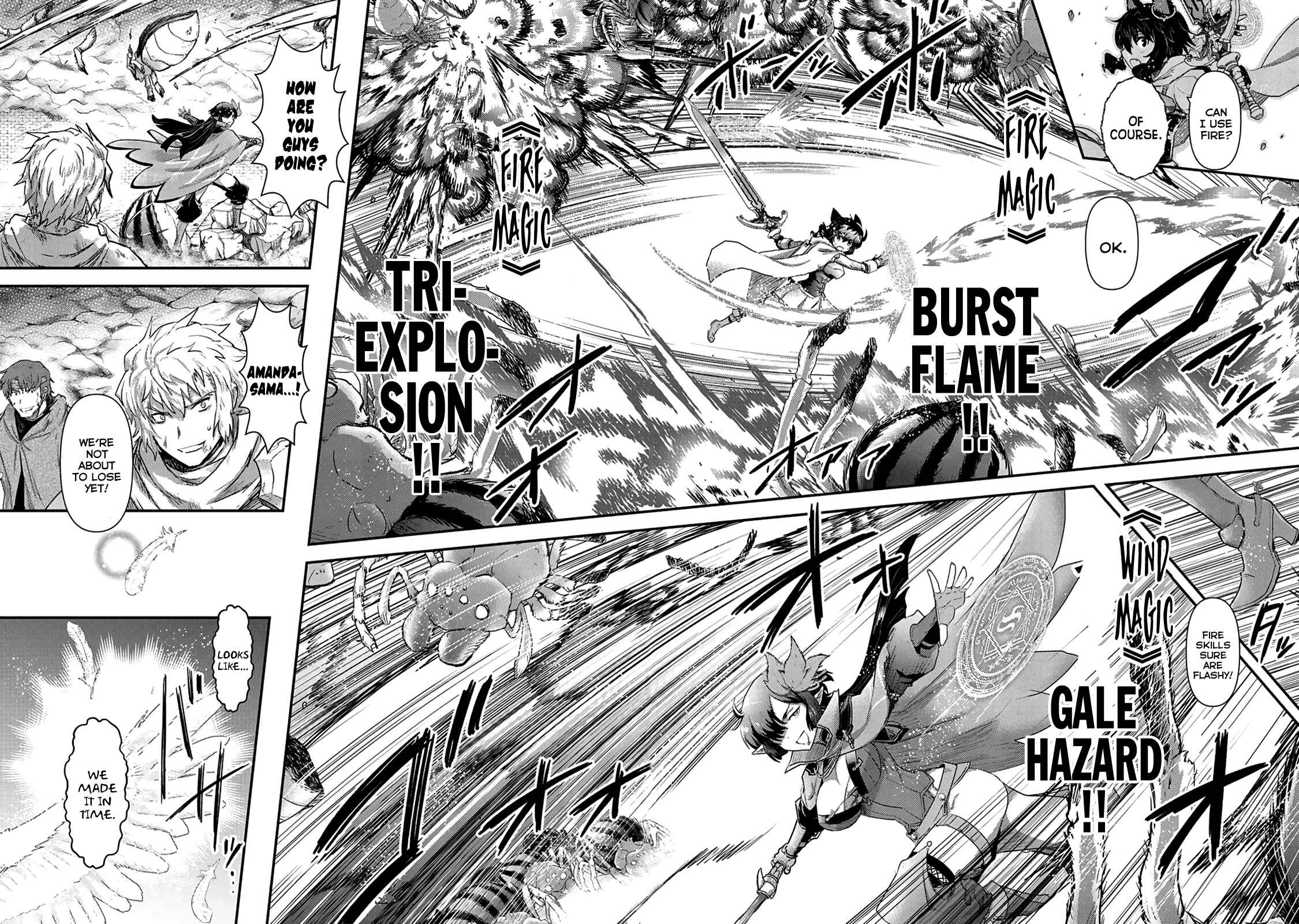 Tensei Shitara Ken deshita Chapter 24 - Page 26