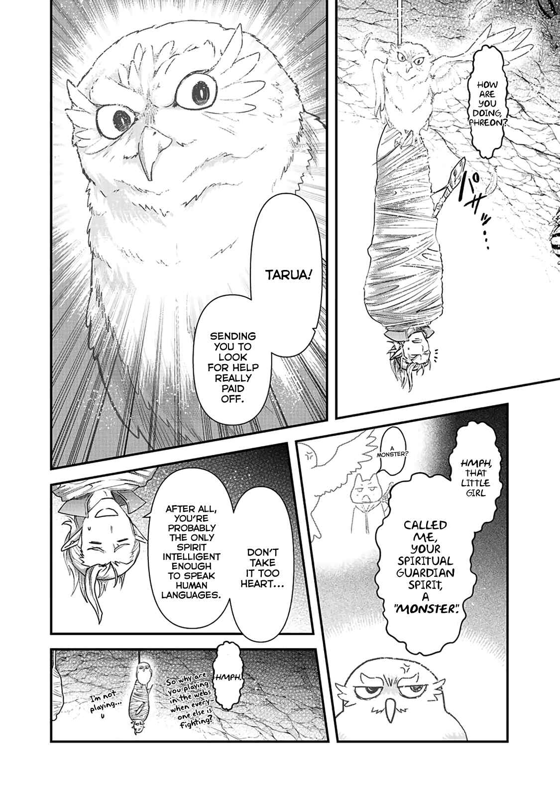 Tensei Shitara Ken deshita Chapter 24 - Page 27